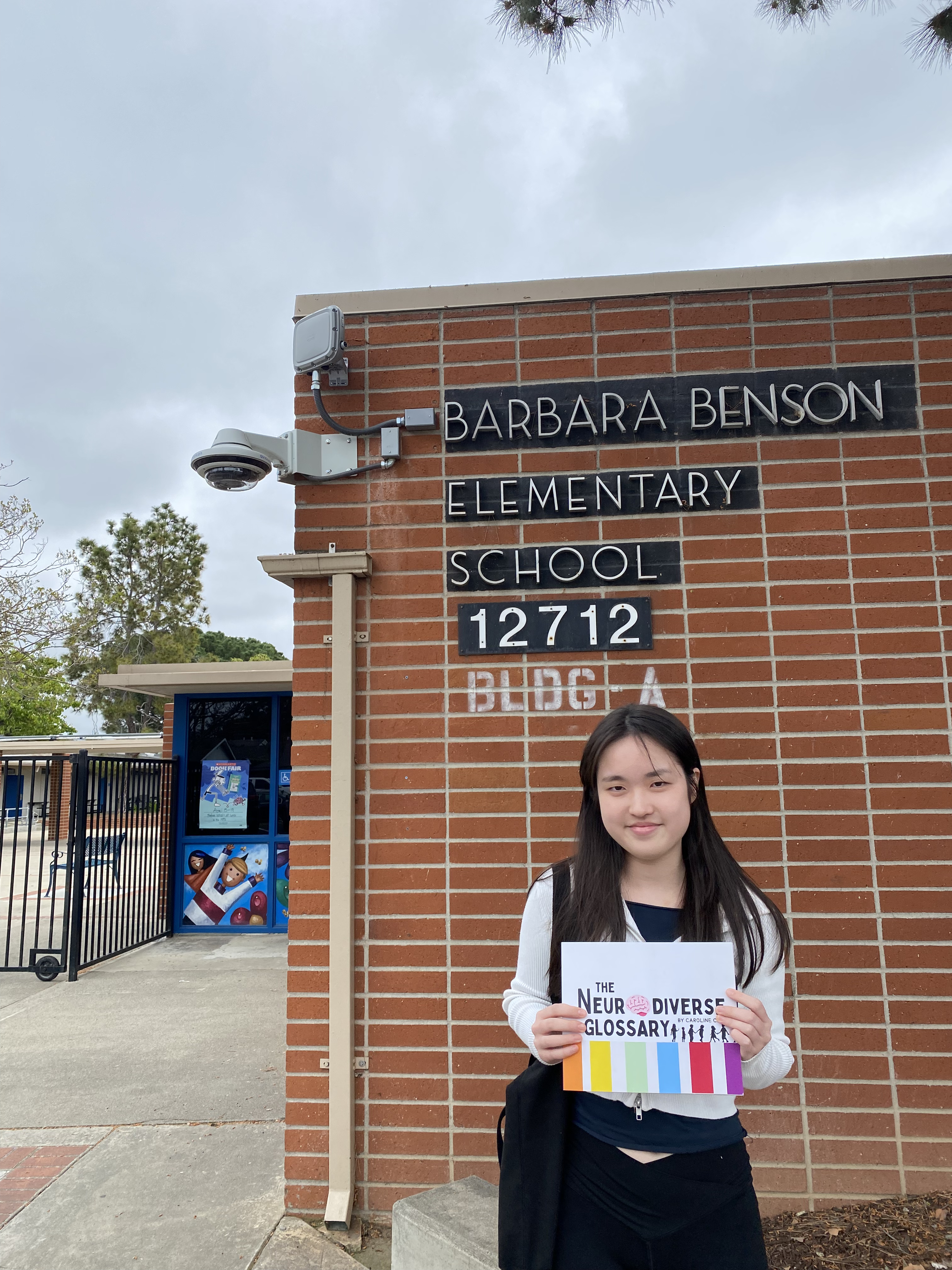 Barbara Benson Elementary School