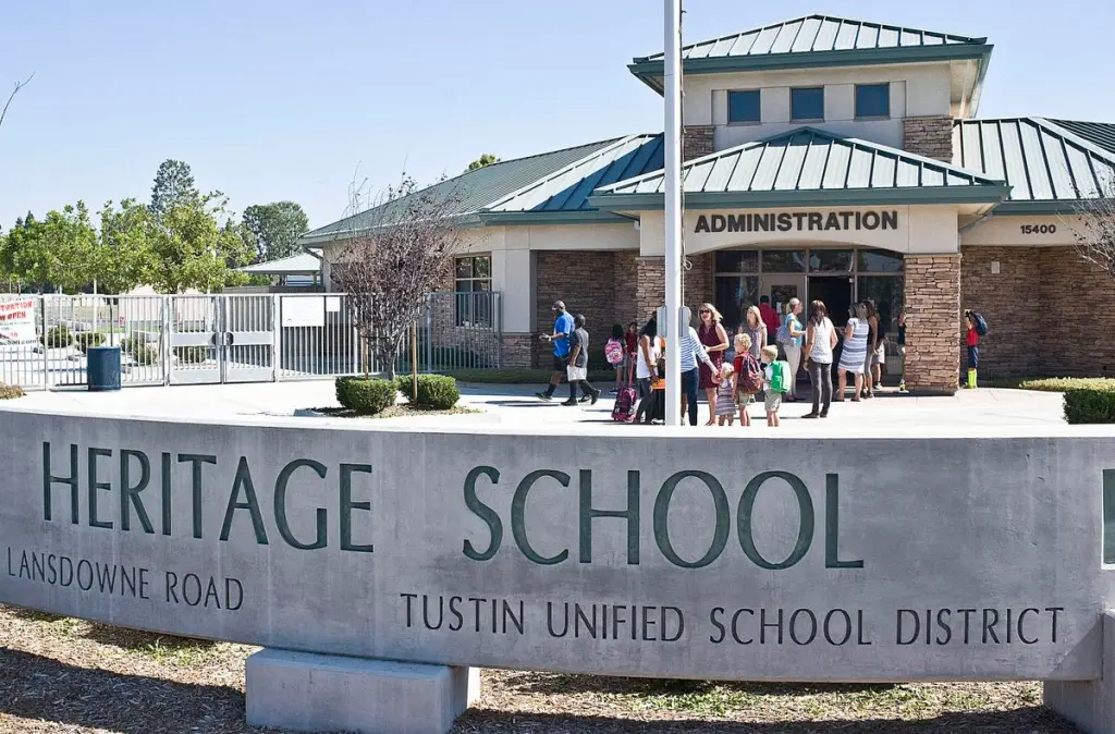 Heritage Elementary School