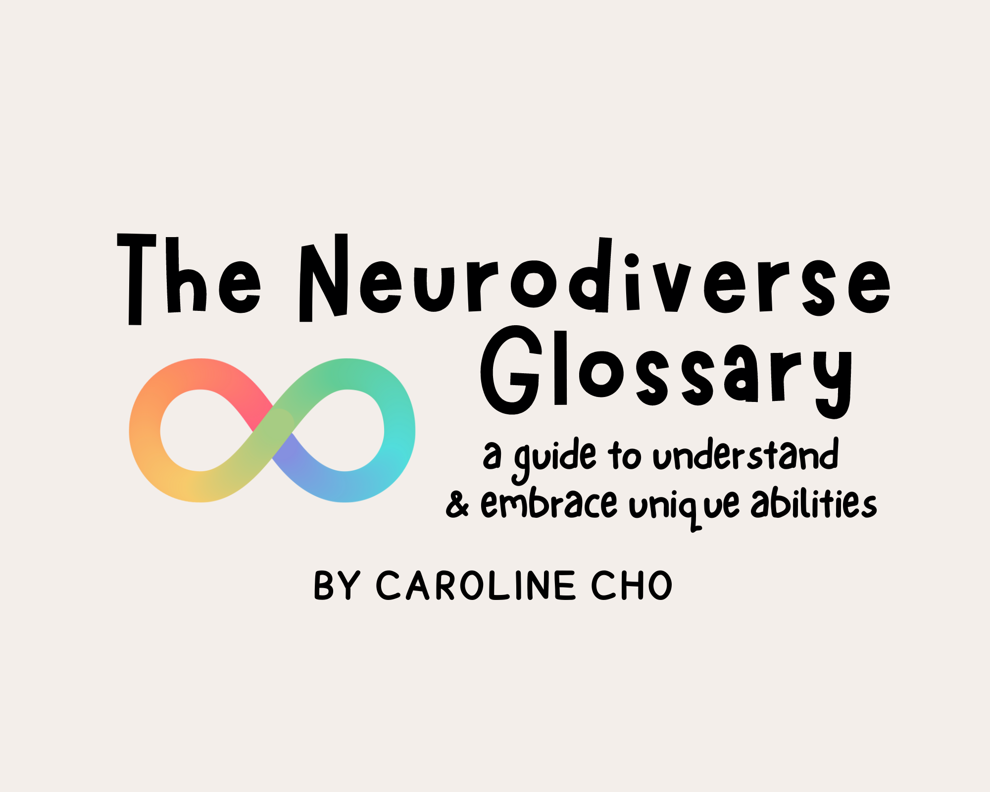 The KOI Neurodiverse Glossary