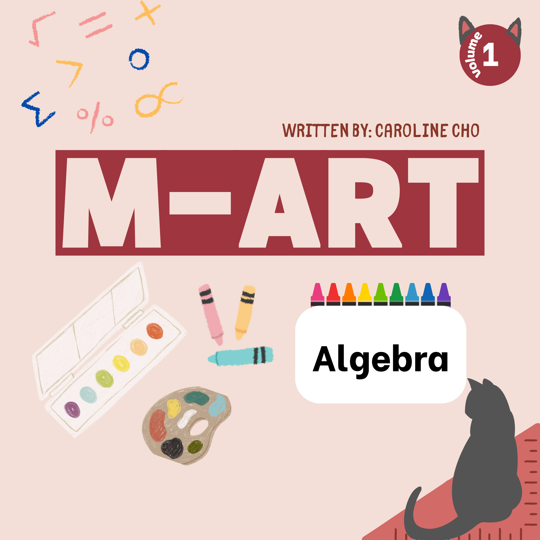 M-ART Volume 1