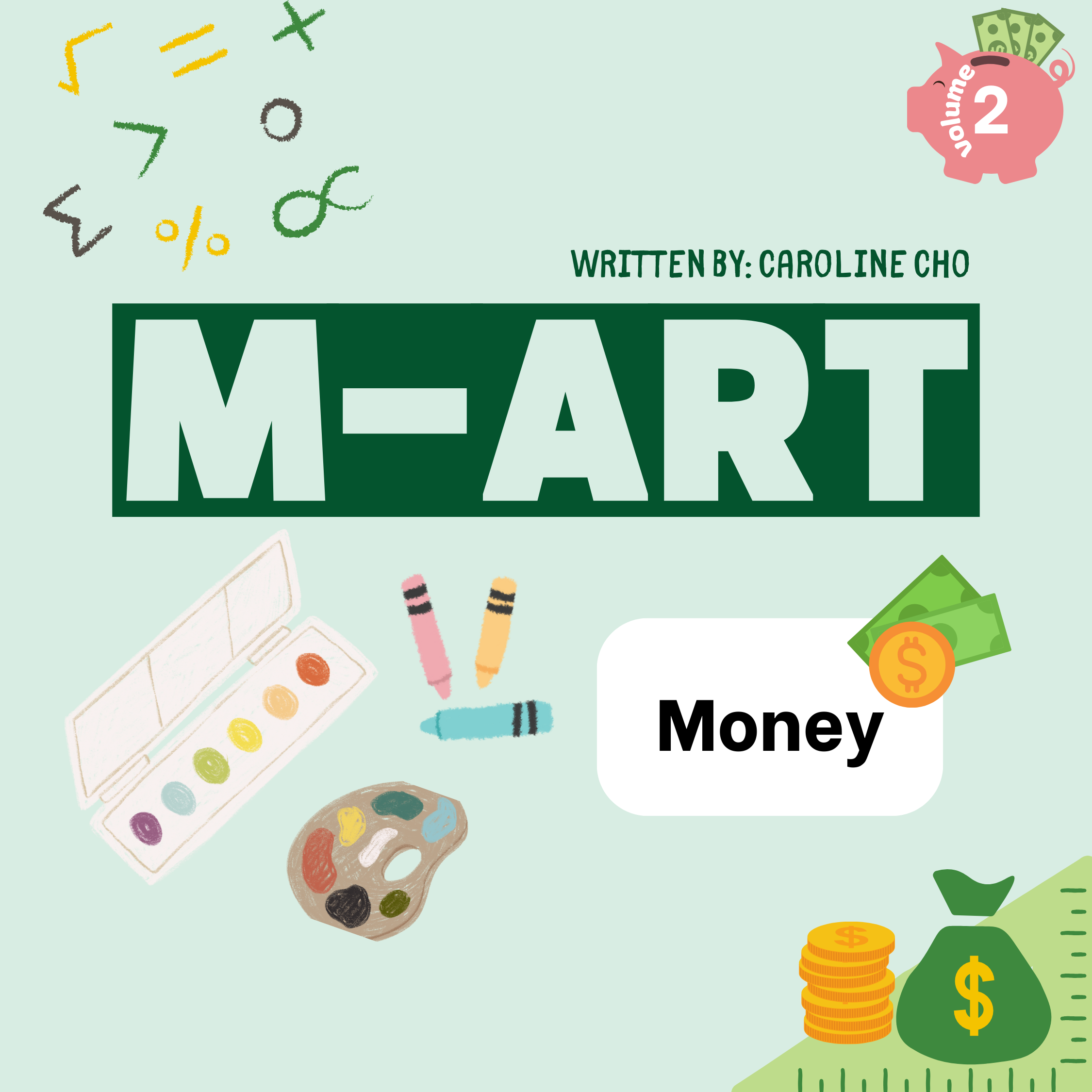 M-ART Volume 2
