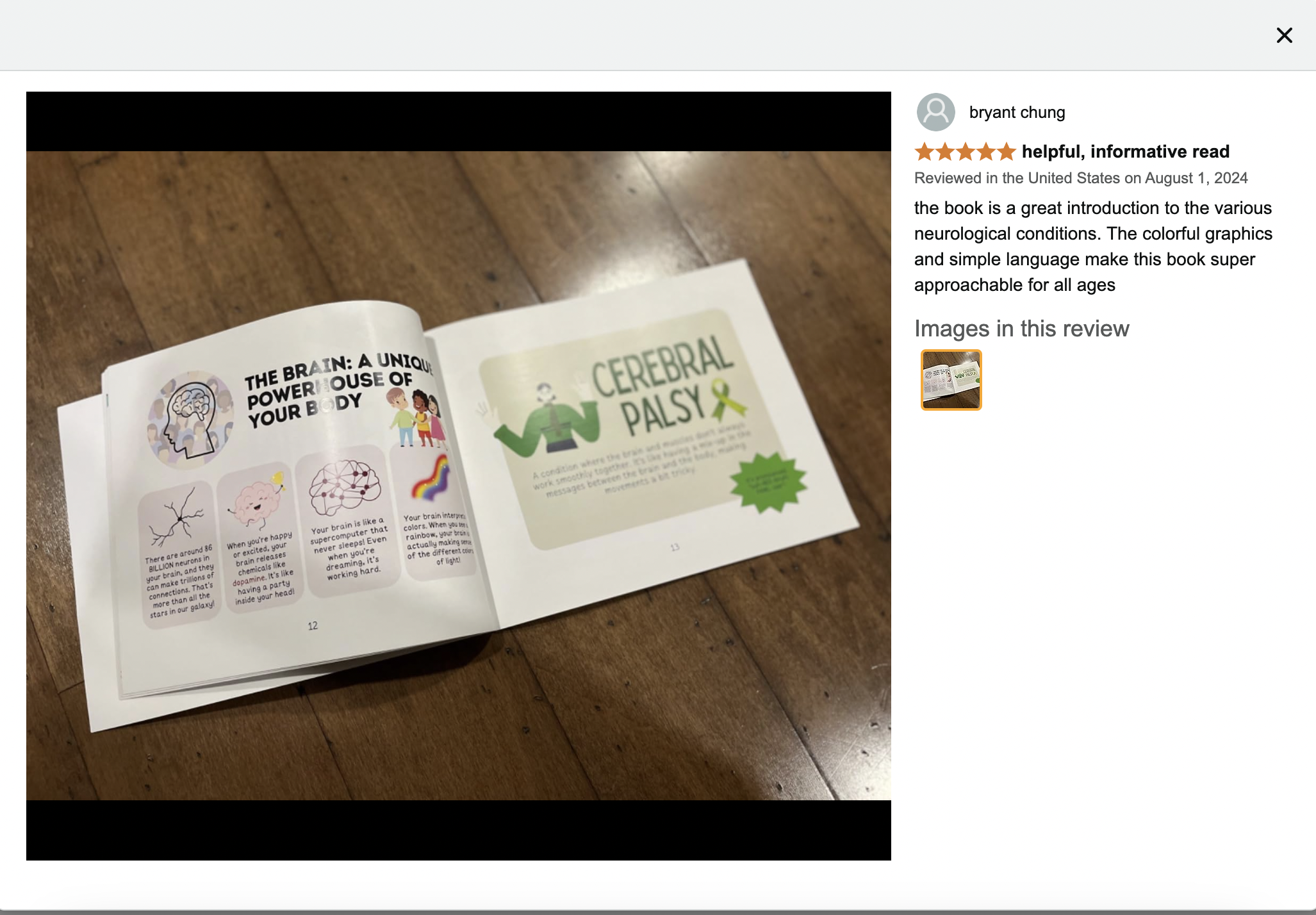 Reader review of the Neurodiverse Glossary